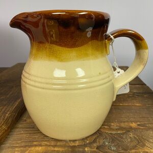 Vintage Pitcher Crock